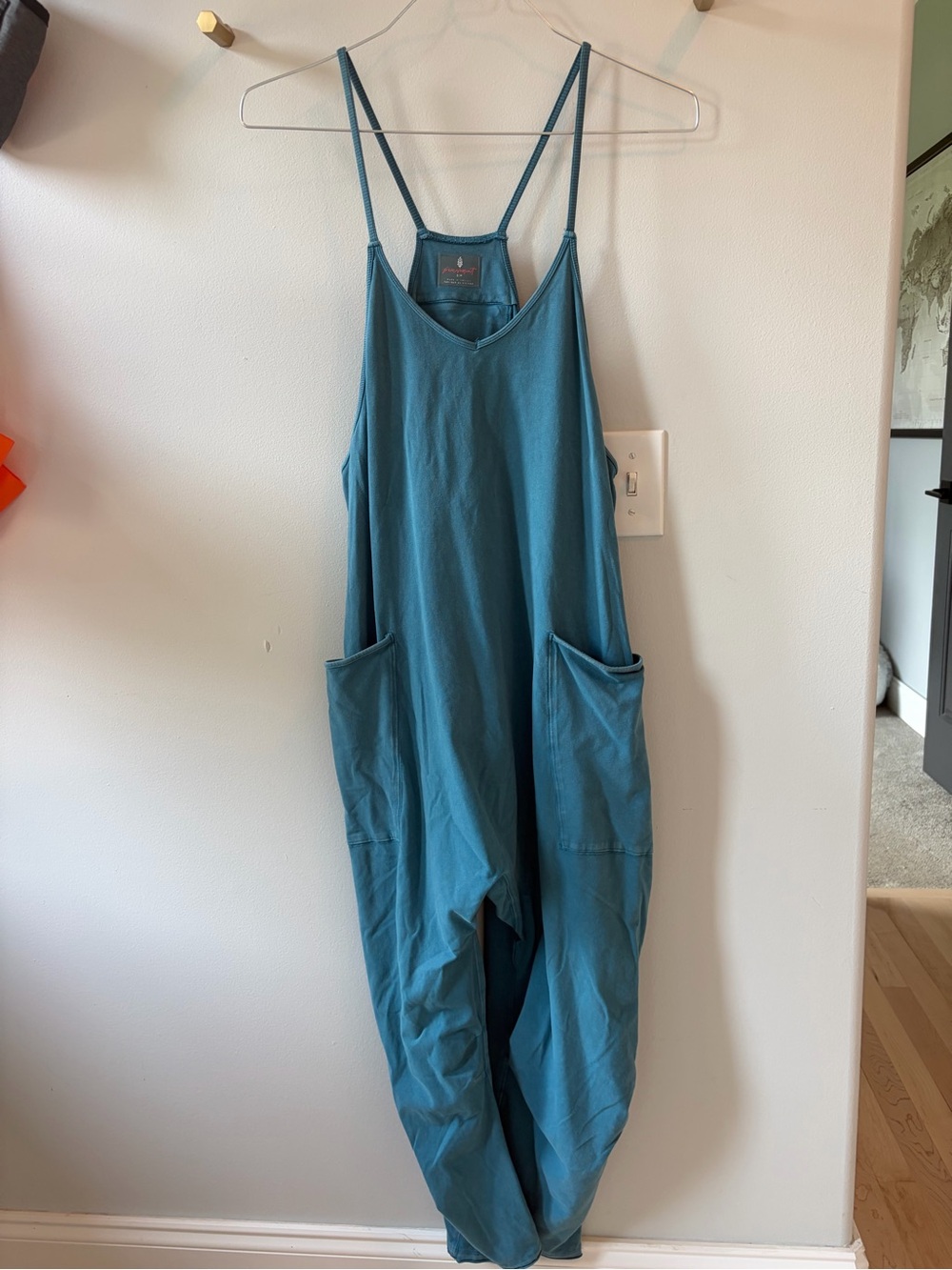 Free People Hot Shot Onesie - S